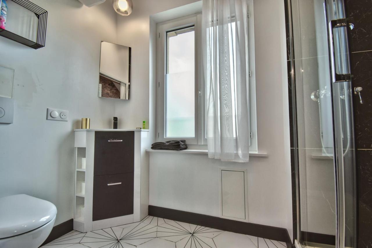 * Le Loft Des Mysteres * Lejlighed Maintenon Eksteriør billede