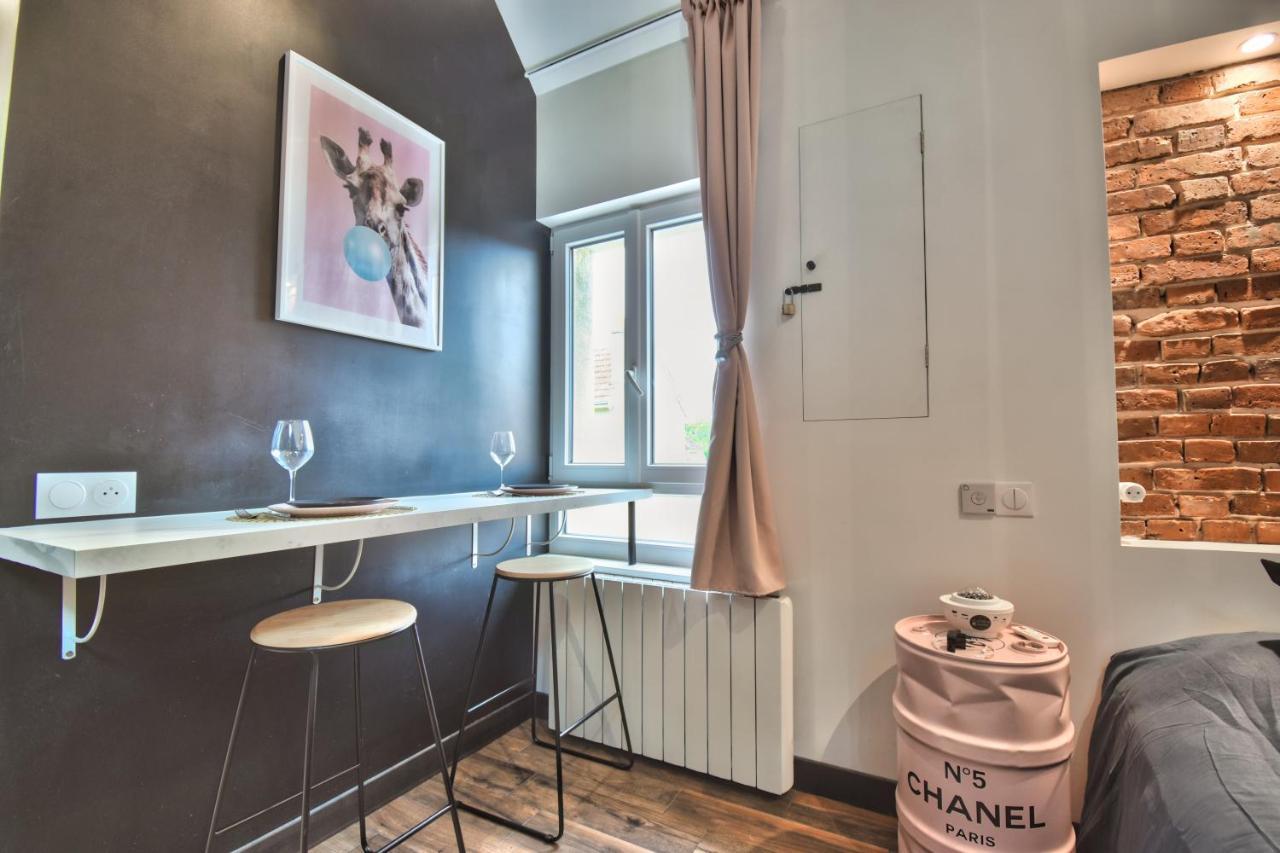 * Le Loft Des Mysteres * Lejlighed Maintenon Eksteriør billede